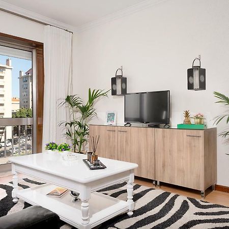 Апартаменты Gaia Center Near Porto Вила-Нова-ди-Гая Экстерьер фото