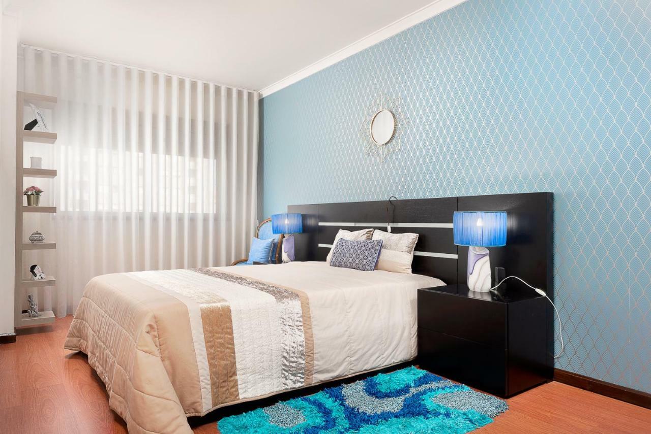 Апартаменты Gaia Center Near Porto Вила-Нова-ди-Гая Экстерьер фото